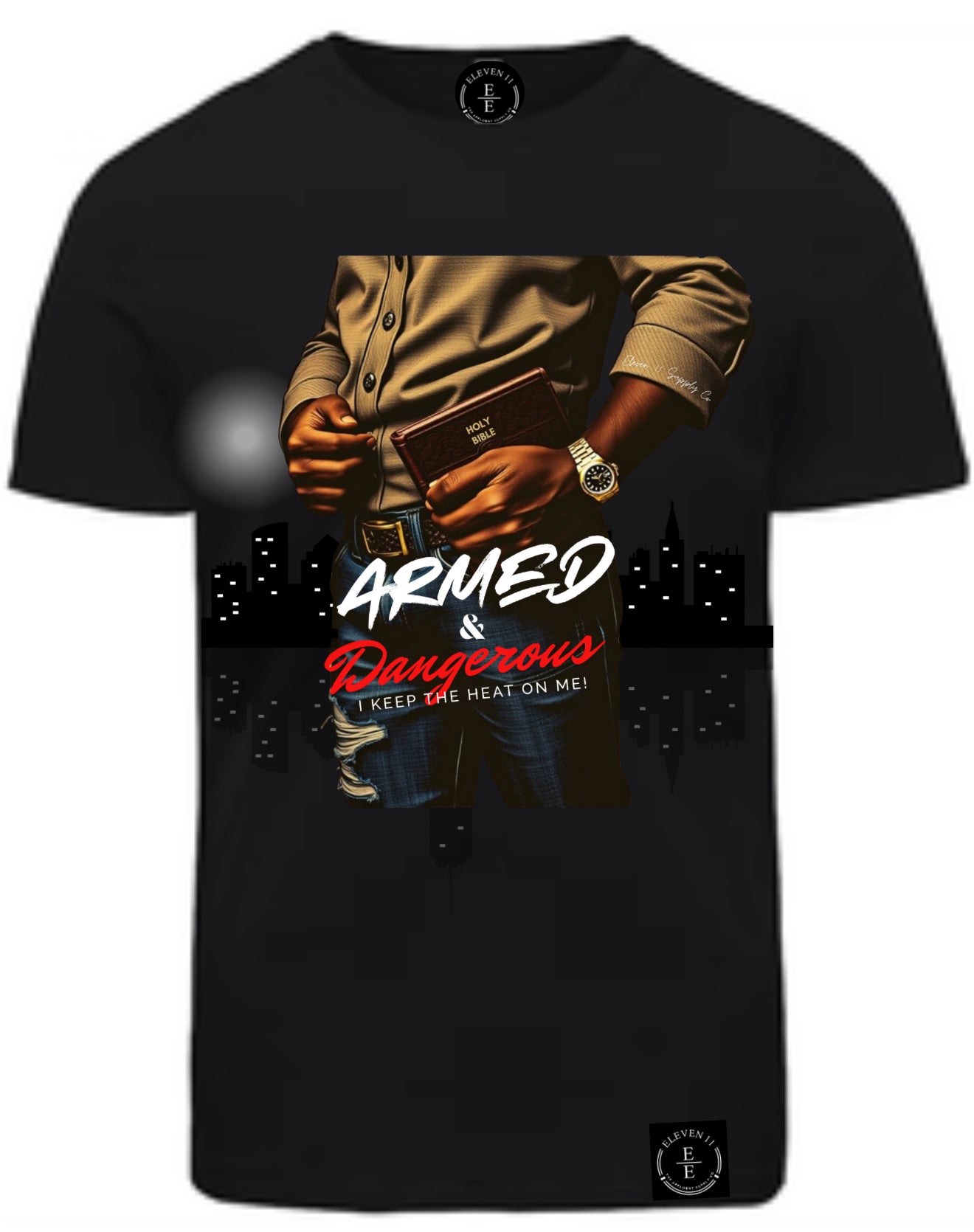 The “Armed & Dangerous 2” T-Shirt